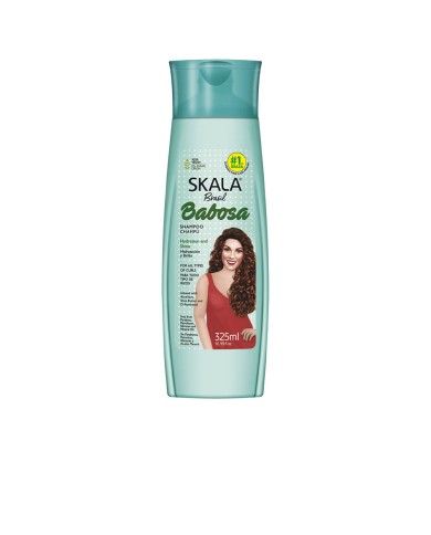 SKALA Babosa Champô 325ml | Hidratação para Caracóis