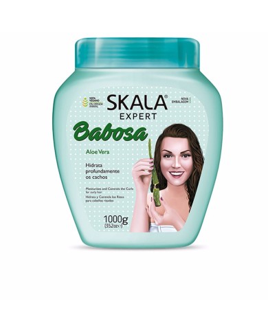 Creme Condicionador Aloe Vera 1000ml Skala | Éclatant