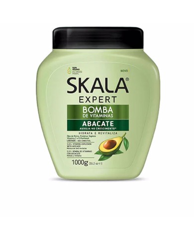 Creme Condicionador Abacate 1000ml – Skala | Éclatant