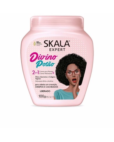 Creme Condicionador Divino Potão 1000ml - Skala