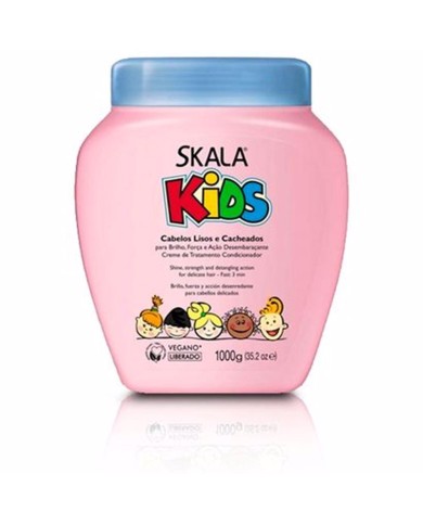 Creme Condicionador Kids 1000ml - Skala | Éclatant