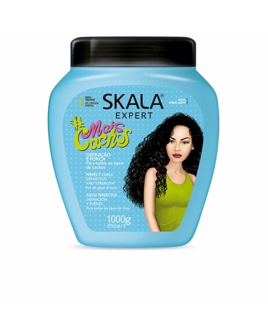 Creme Condicionador Mais Cachos 1000ml | SKALA