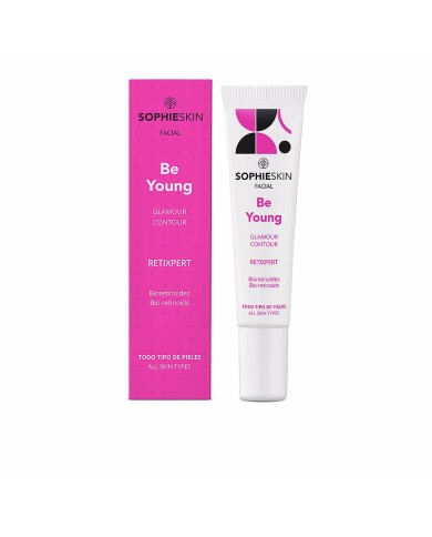 BE YOUNG Contorno 15ml – SOPHIESKIN | Éclatant