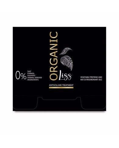 LISO KERATINA Voltage Cosmetics – Tratamento Alisador