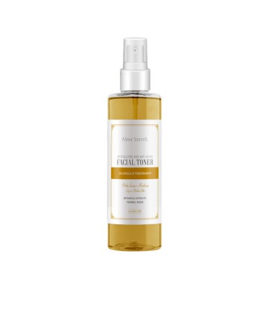 Tónico Facial Calêndula & Romã Alma Secret 200ml