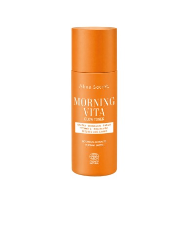 MORNING VITA Glow Tónico 150ml – Alma Secret | Éclatant