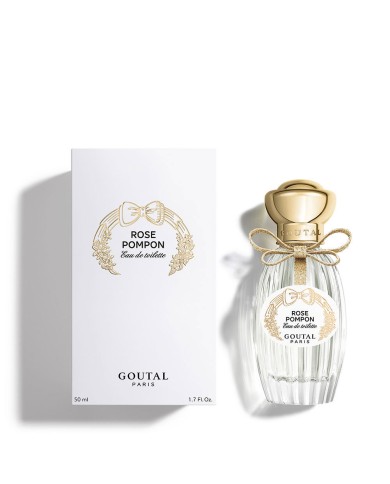 Rose Pompon Eau de Toilette 50ml | Goutal | Éclatant