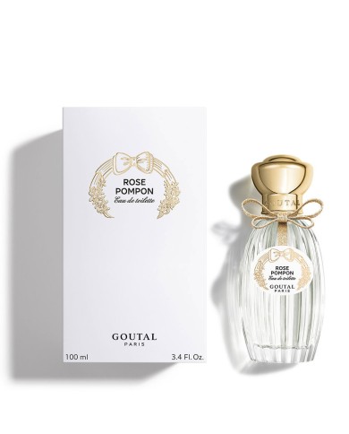 Rose Pompon Eau de Toilette 100ml | Goutal