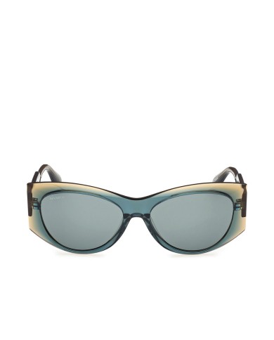 MAX & CO MO0116 98N Óculos de Sol Oval 56mm | Éclatant