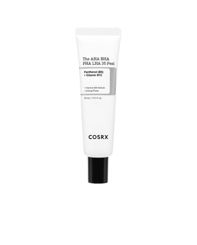 COSRX AHA BHA PHA LHA 35 Peel 30ml | Éclatant