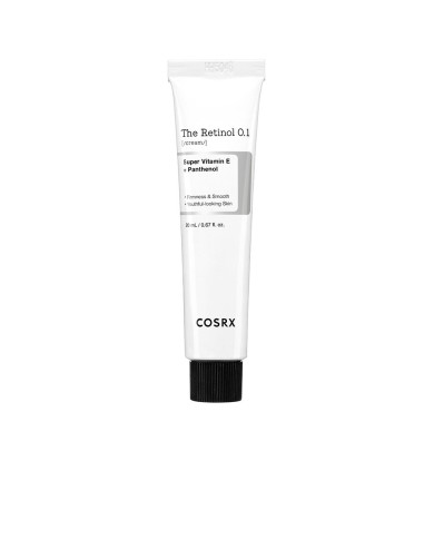 COSRX The Retinol 0.1 Creme | Anti-Idade | Éclatant