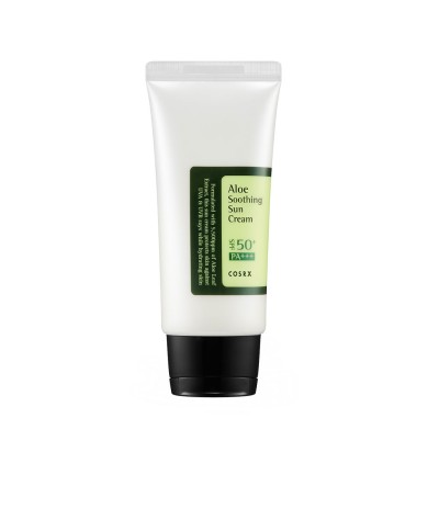 COSRX Aloe Soothing SPF50+ 50ml | Éclatant