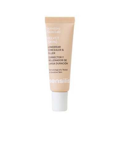 Sensilis Velvet Skin Corretivo 2em1 #01-Light 7ml