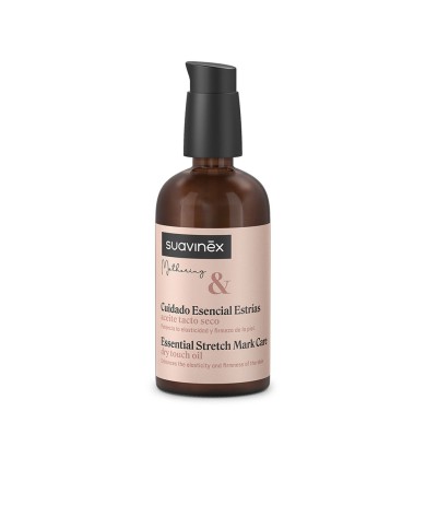 Suavinex Mothering Óleo Estrias Toque Seco 100ml