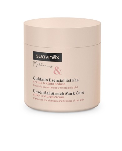 SUAVINEX MOTHERING Creme Anti-Estrias 400ml | Éclatant