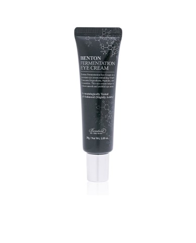 BENTON FERMENTATION Creme de Olhos 30ml | Éclatant