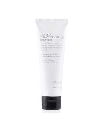 Benton Creme Ceramide 10000PPM 80ml | Éclatant