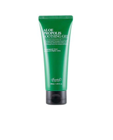 Gel Calmante Aloe Propolis 100ml – BENTON | Éclatant