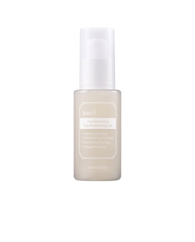 Gel Despertador de Olhos Klairs 35ml | Éclatant