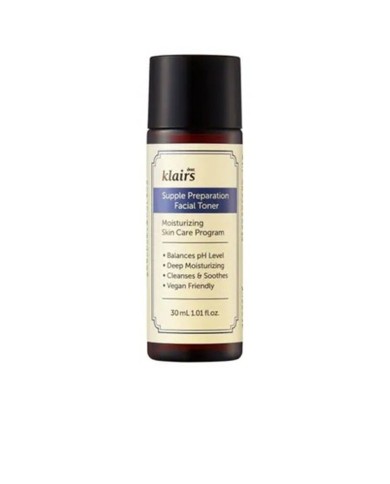 KLAIRS Supple Preparation Tónico Facial 30ml | Éclatant