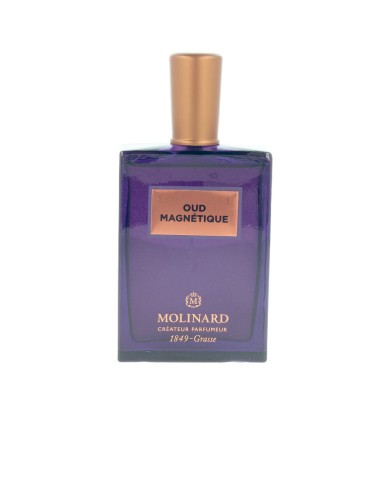 OUD MAGNETIQUE EDP 75ml | Molinard | Éclatant