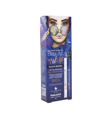 RefectoCil Beauty Lash Two Go Tinta Sobrancelhas