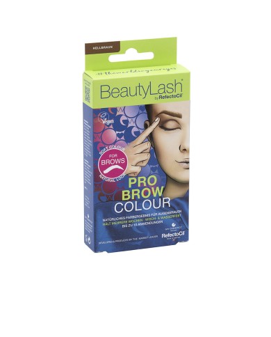 BEAUTYLASH PRO BROW COLOUR Castanho Claro | REFECTOCIL