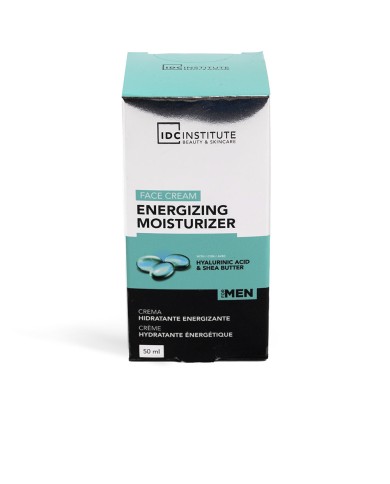 IDC Institute Energising Moisturizer Creme 50ml