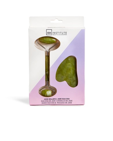 Gua Sha & Rolo de Jade IDC Institute | Éclatant