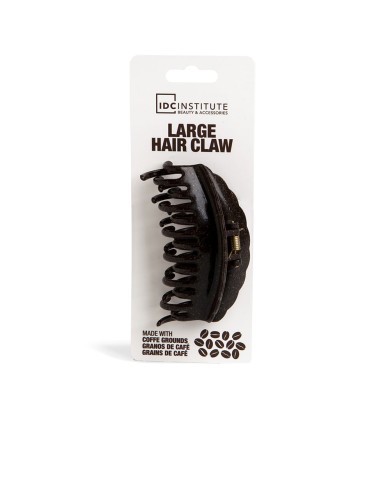 ECO Large Hair Claw Café – IDC Institute | Éclatant