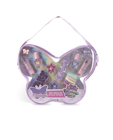 Martinelia Shimmer Wings Butterfly Bag Lote 15 unid