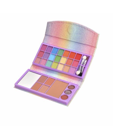 Martinelia Shimmer Paws Carteira Maquilhagem 31 pç