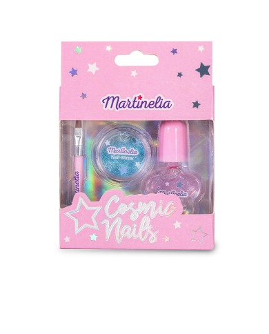 COSMIC NAILS Lote 3 Unid - Martinelia | Éclatant