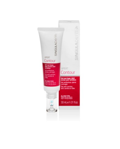 XPERT CONTOUR Gel Olheiras e Rugas 30ml | PRIMADERM