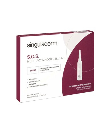 SINGULADERM S.O.S. Brilho Primaderm | Éclatant.pt
