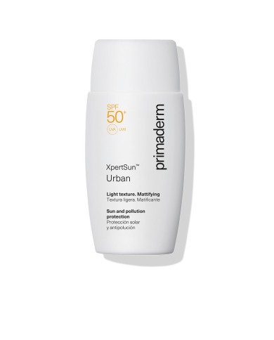 XPERTSUN URBAN SPF50+ 50ml | PRIMADERM | Éclatant