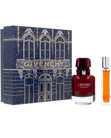 L'Interdit Rouge Estojo Givenchy | Éclatant