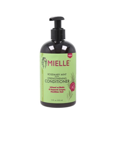 MIELLE Rosemary Mint Condicionador Fortalecedor 355ml