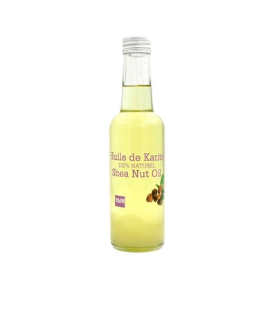 Óleo de Karité 100% Natural YARI 250ml | Éclatant