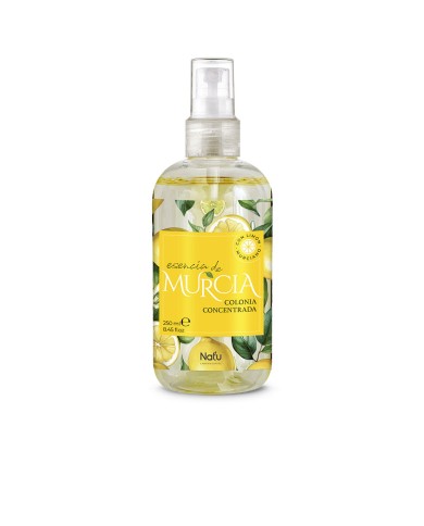 Essência de Múrcia Água de Colónia 250ml | Natuaromatic