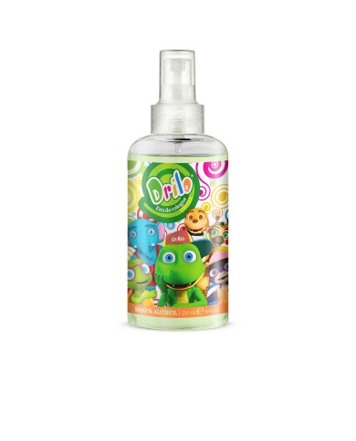 DRILO Água de Colónia 250ml | NATUAROMATIC