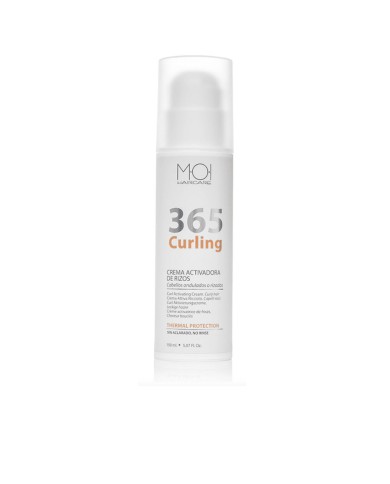 MOI 365 Curling: Ativador de Caracóis 150ml | Éclatant