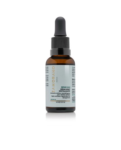 REPAIR SOS Sérum Night Revitalizante 30ml – MOI