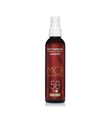 Óleo Fotoprotetor Anti-Idade MOI 150ml | Éclatant