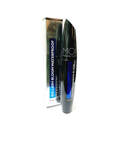 BIG LASH BLOOM Máscara Waterproof Carbon Black | MOI