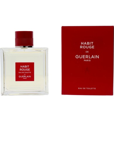 Guerlain Habit Rouge EDT 100ml | Éclatant