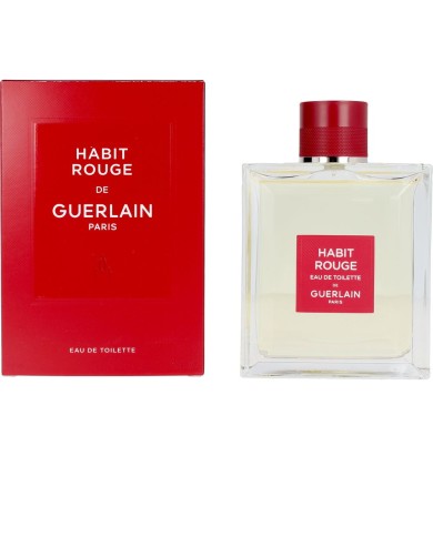 Guerlain Habit Rouge EDT 150ml | Éclatant