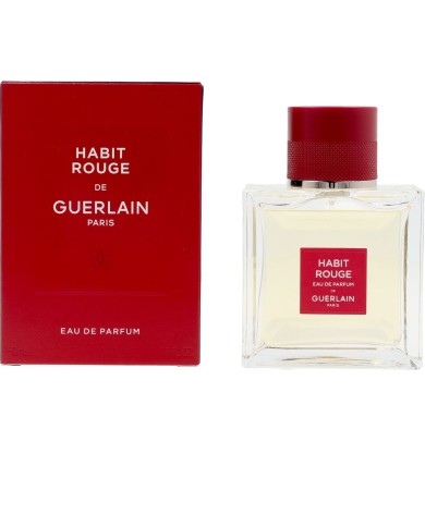 Guerlain Habit Rouge EDP 50ml | Éclatant