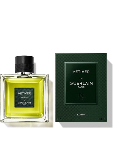 Guerlain Vétiver Parfum EDP 100ml | Éclatant