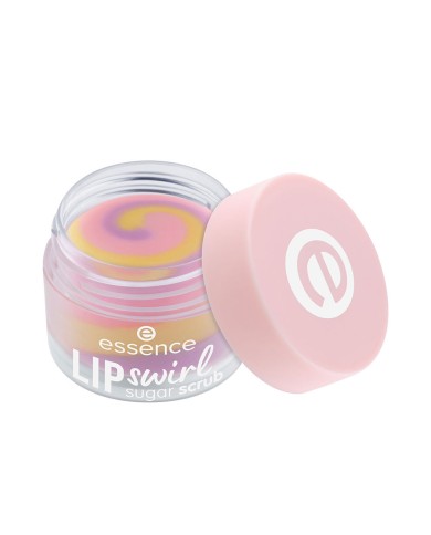 LIP SWIRL Esfoliante Labial Essence | Éclatant.pt